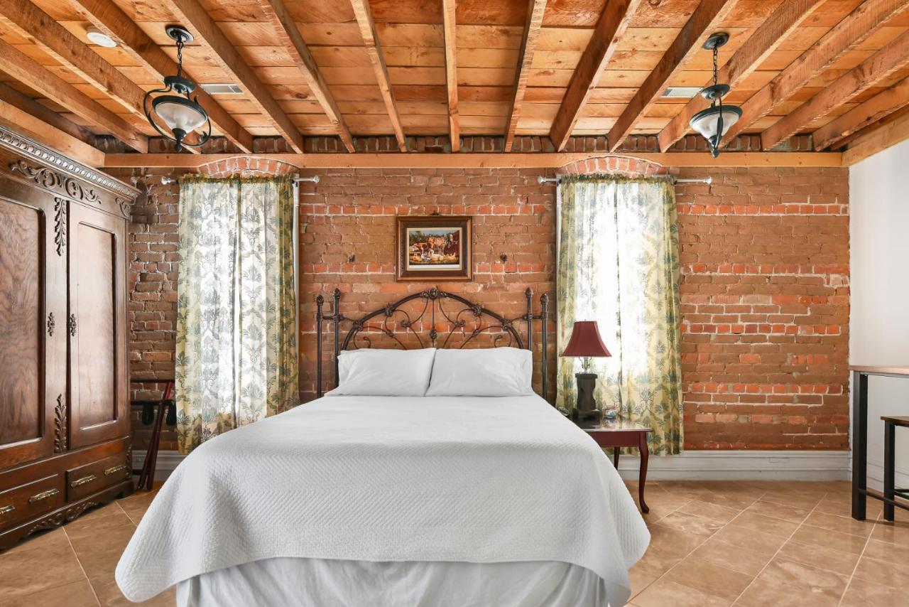 Valley House Inn Huntsville Kamer foto