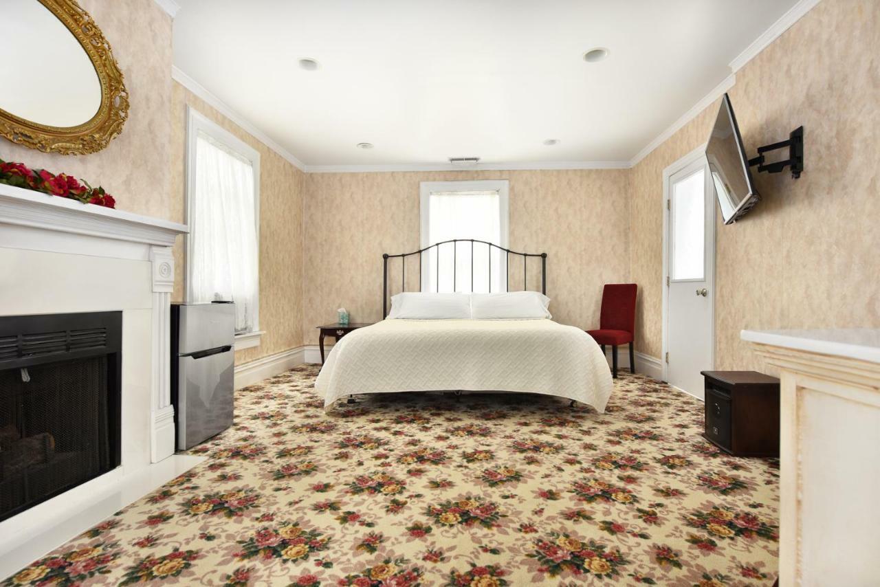 Valley House Inn Huntsville Kamer foto